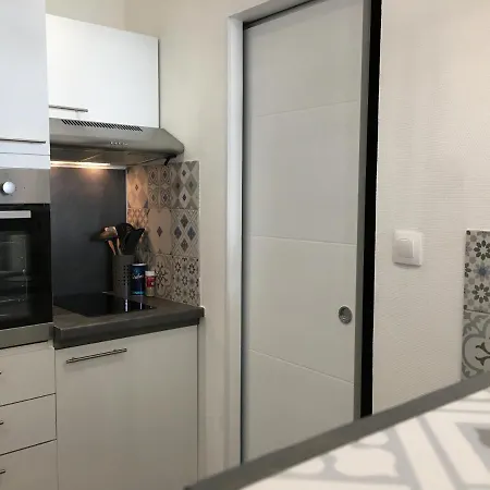 Studio (Coup de Coeur) Wimereux Appartement