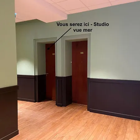 Studio (Coup de Coeur) Wimereux * Wimereux