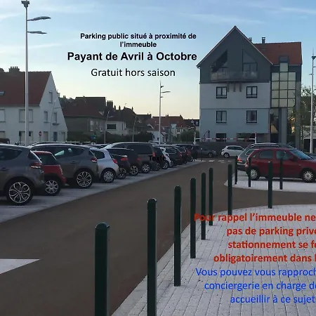 Appartement Studio (Coup de Coeur) Wimereux Wimereux