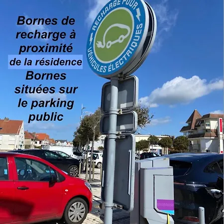 Appartement Studio (Coup de Coeur) Wimereux *
