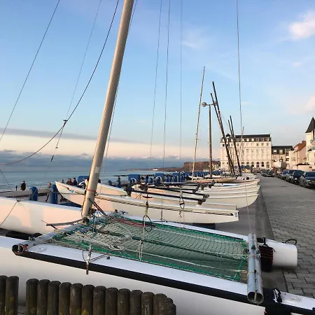 Appartement Studio (Coup de Coeur) Wimereux *