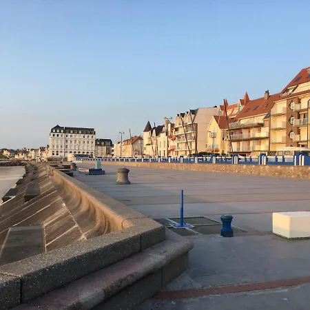 Studio Wimereux Apartament