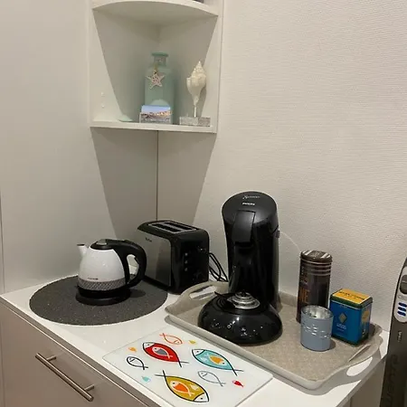 Studio Wimereux Apartament Wimereux