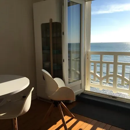 Studio Wimereux Apartament Wimereux