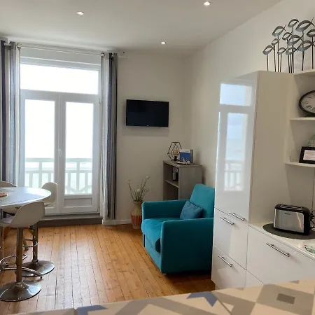 Apartament Studio Wimereux Wimereux