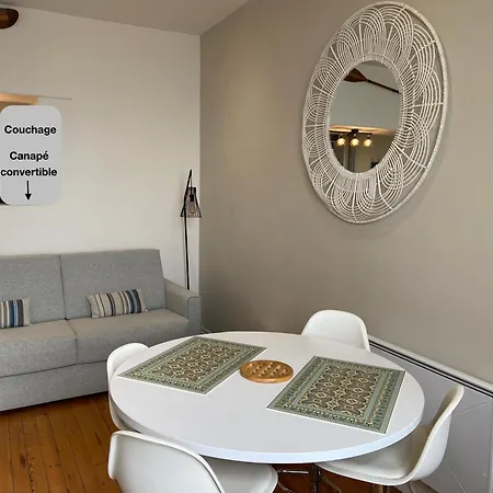 Studio (Coup de Coeur) Wimereux *
