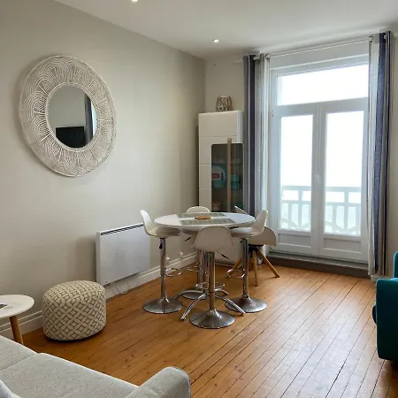 Apartament Studio Wimereux *
