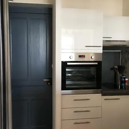 Studio Wimereux شقة