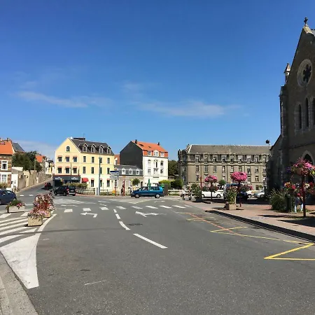 Studio Wimereux شقة ويميرو