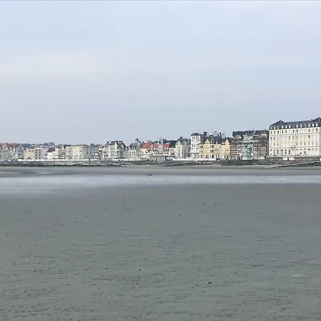 Lägenhet Studio Wimereux