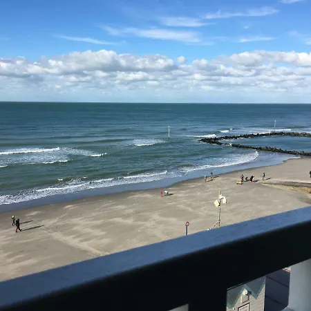 شقة Studio Wimereux ويميرو