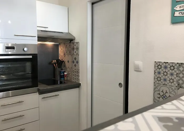 Studio Wimereux Apartment