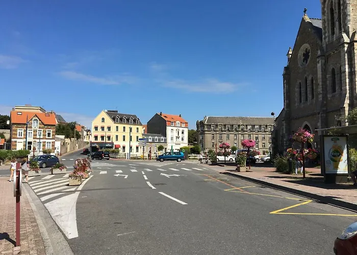 Studio Wimereux Apartment Wimereux